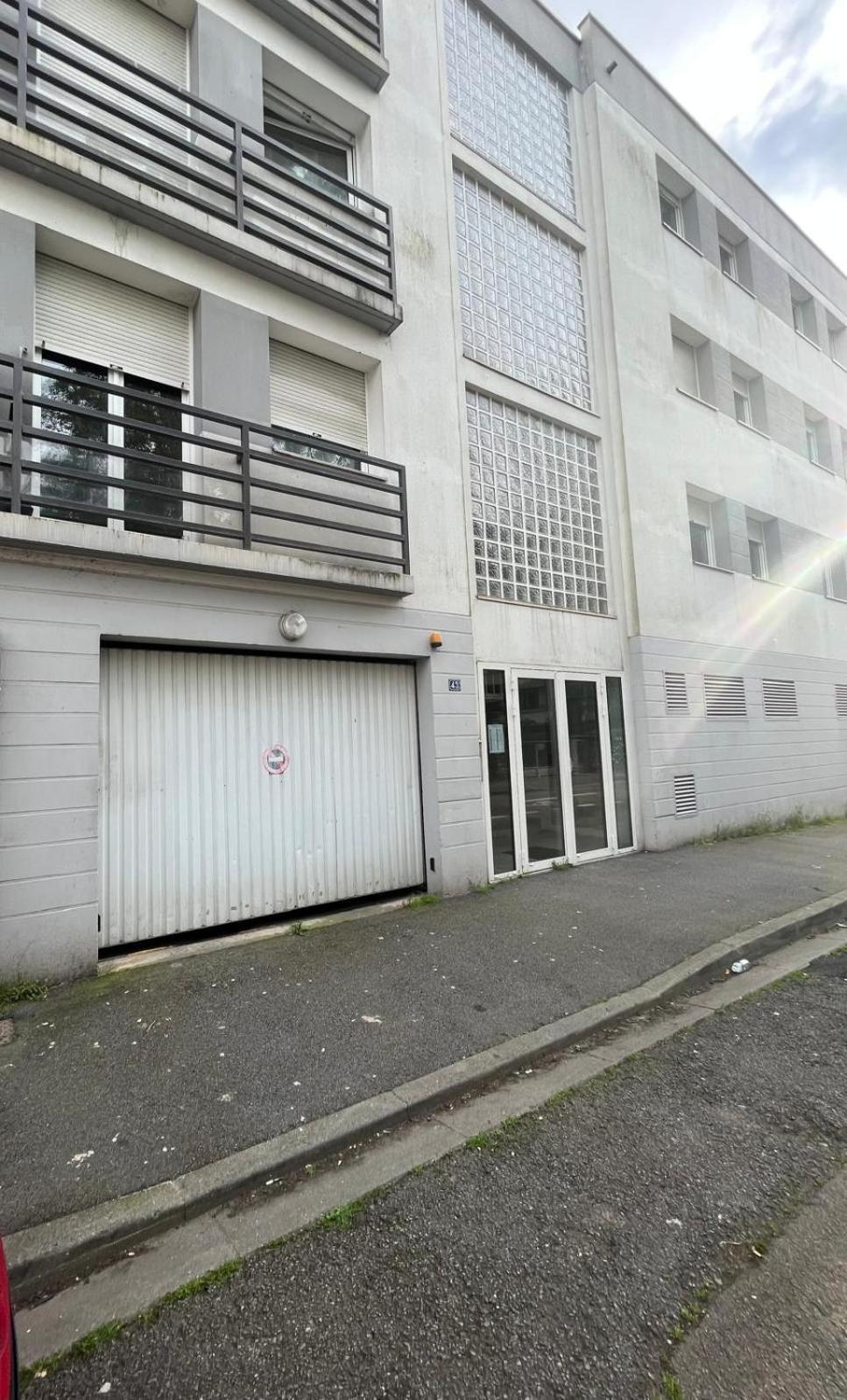 L'Escale - 300 M Ocean - Hyper Centre - Lumineux - Garage Privatif Lägenhet Saint-Nazaire  Exteriör bild